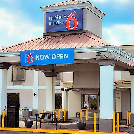 Motel 6 Catonsville Md Baltimore West ภายนอก รูปภาพ