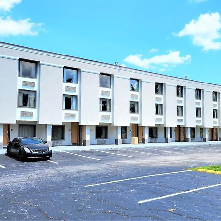 Motel 6 Catonsville Md Baltimore West ภายนอก รูปภาพ