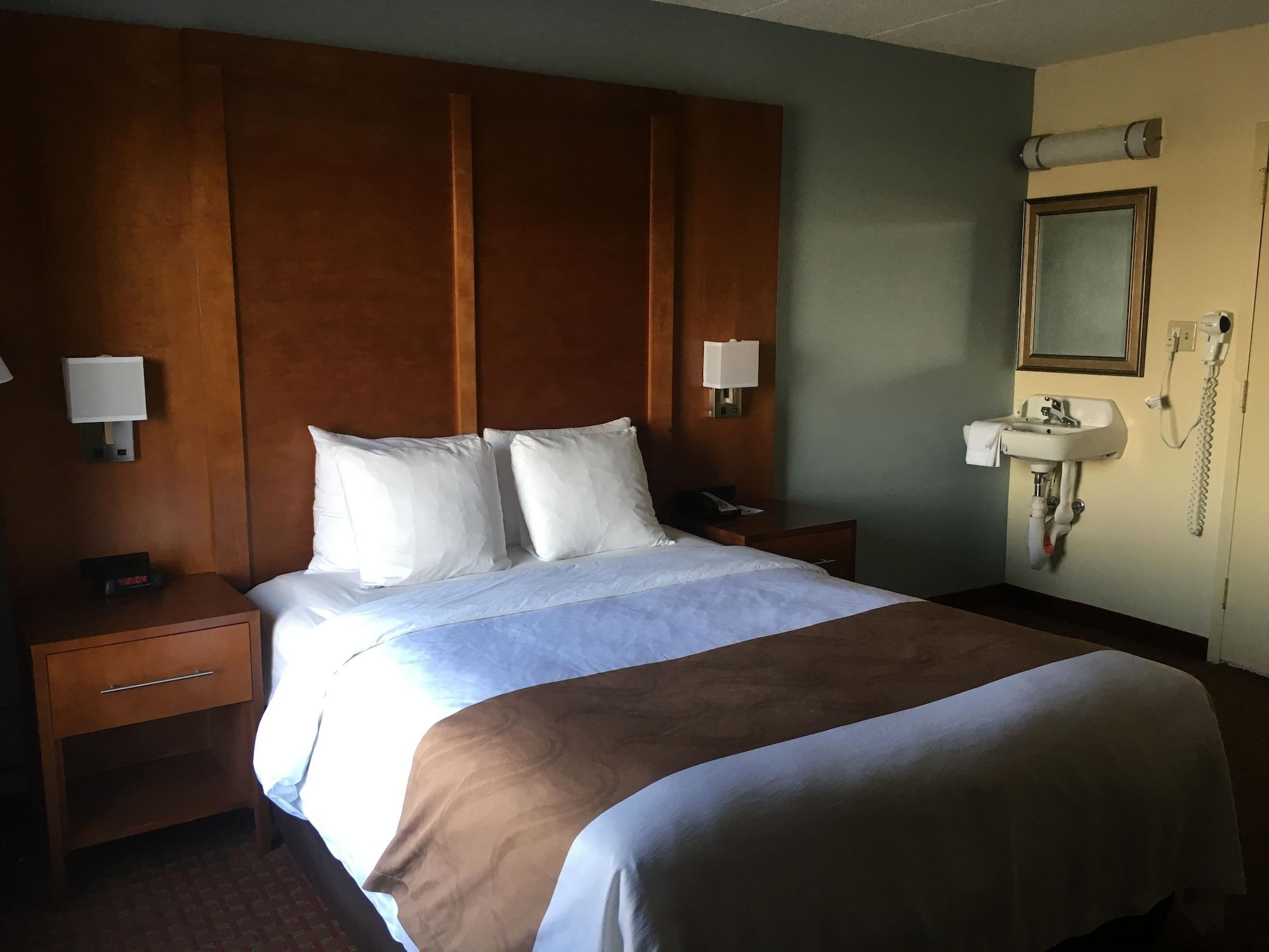 Motel 6 Catonsville Md Baltimore West ภายนอก รูปภาพ