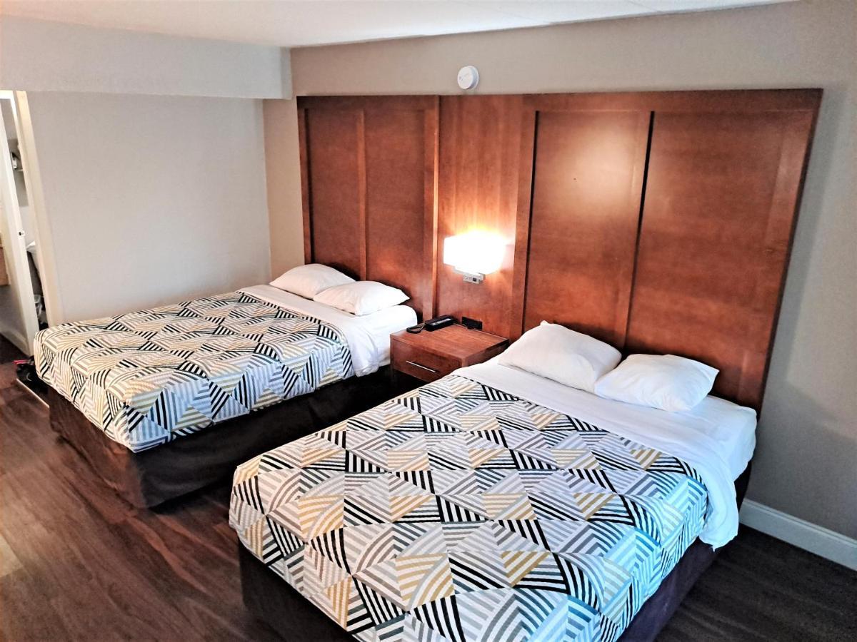 Motel 6 Catonsville Md Baltimore West ภายนอก รูปภาพ
