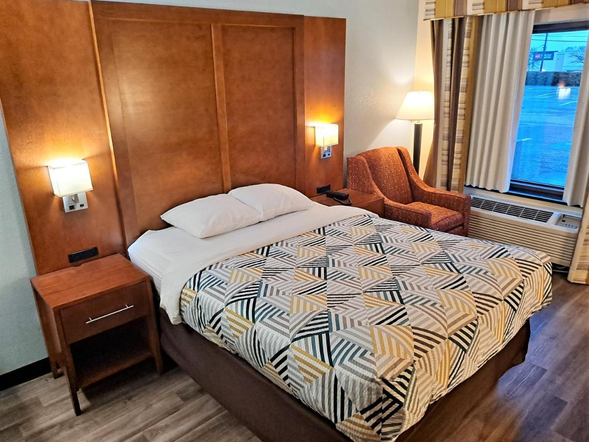 Motel 6 Catonsville Md Baltimore West ภายนอก รูปภาพ