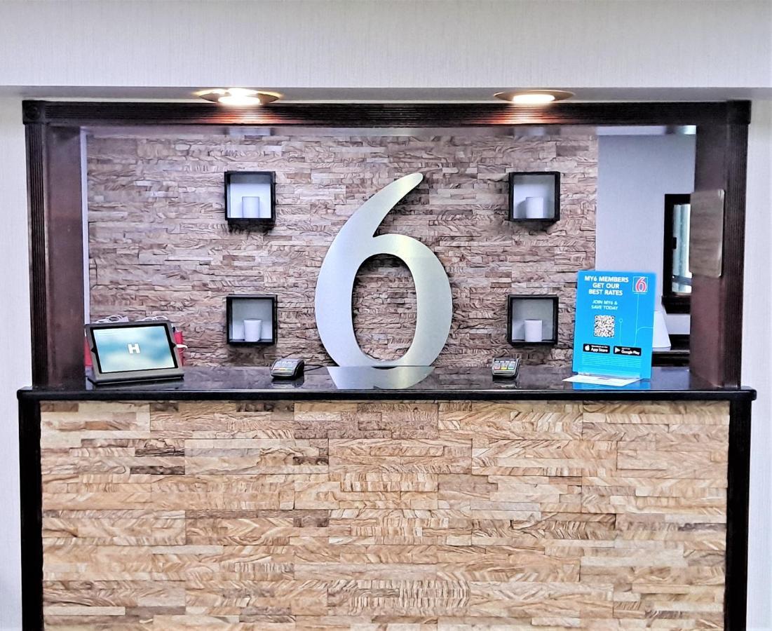 Motel 6 Catonsville Md Baltimore West ภายนอก รูปภาพ