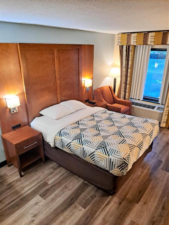Motel 6 Catonsville Md Baltimore West ภายนอก รูปภาพ