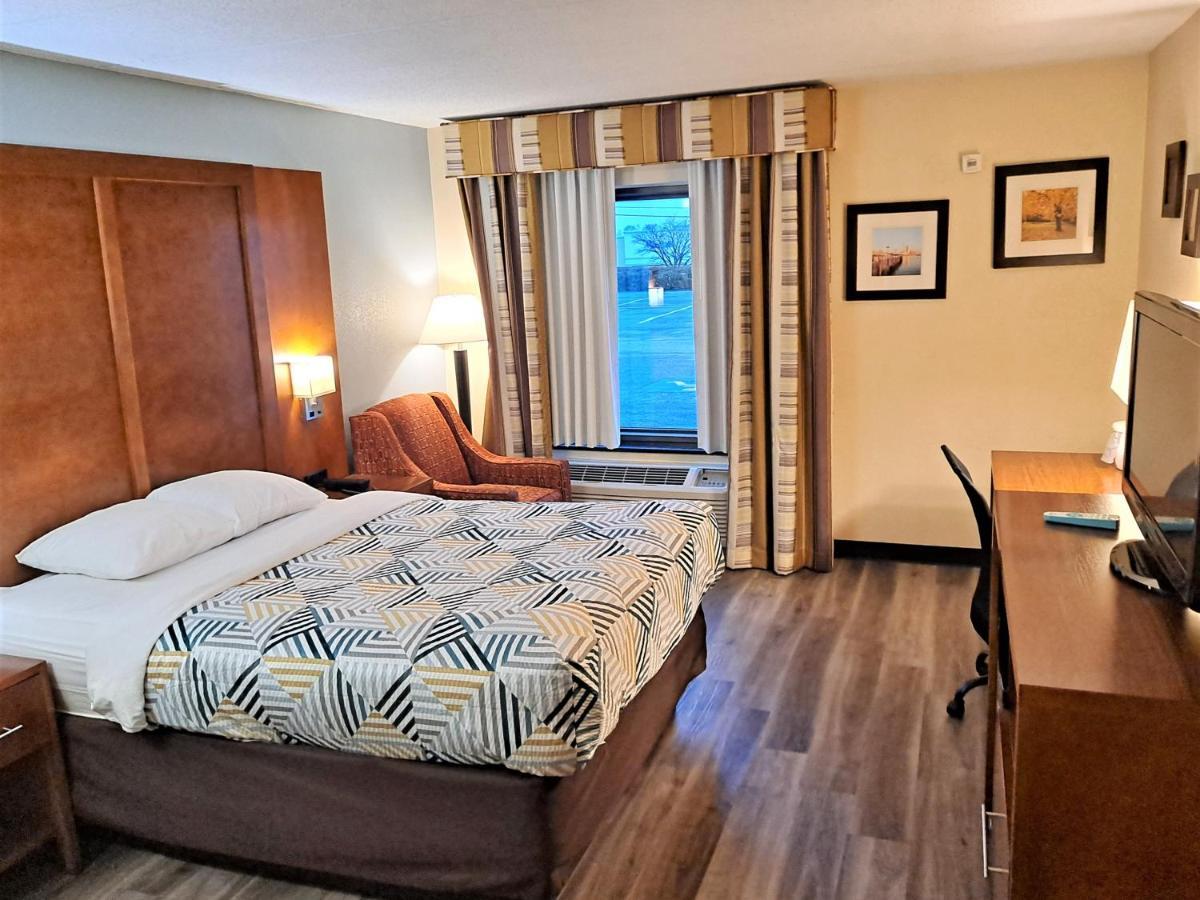 Motel 6 Catonsville Md Baltimore West ภายนอก รูปภาพ