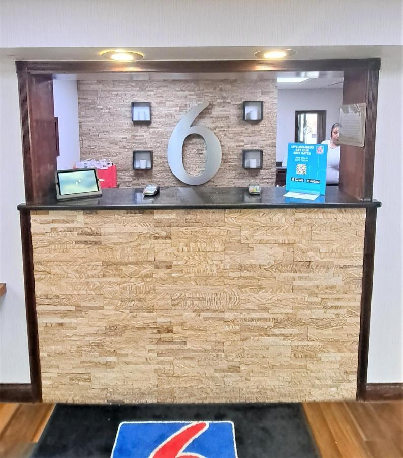 Motel 6 Catonsville Md Baltimore West ภายนอก รูปภาพ
