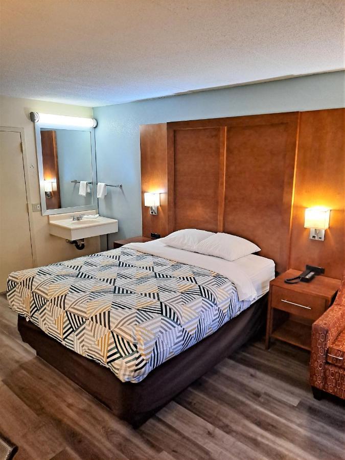 Motel 6 Catonsville Md Baltimore West ภายนอก รูปภาพ