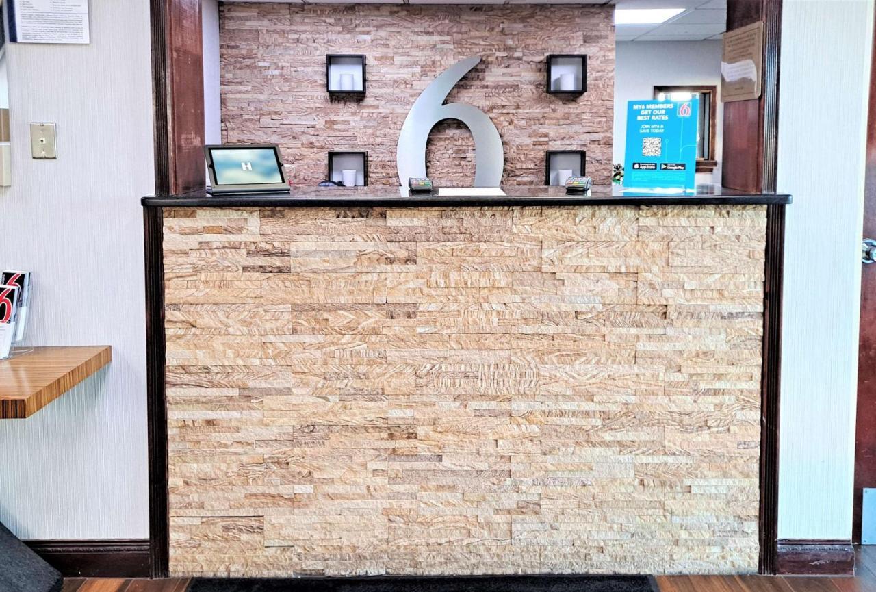 Motel 6 Catonsville Md Baltimore West ภายนอก รูปภาพ