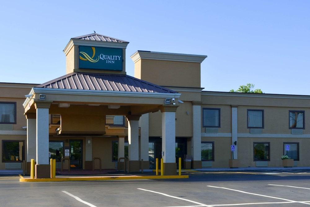Motel 6 Catonsville Md Baltimore West ภายนอก รูปภาพ