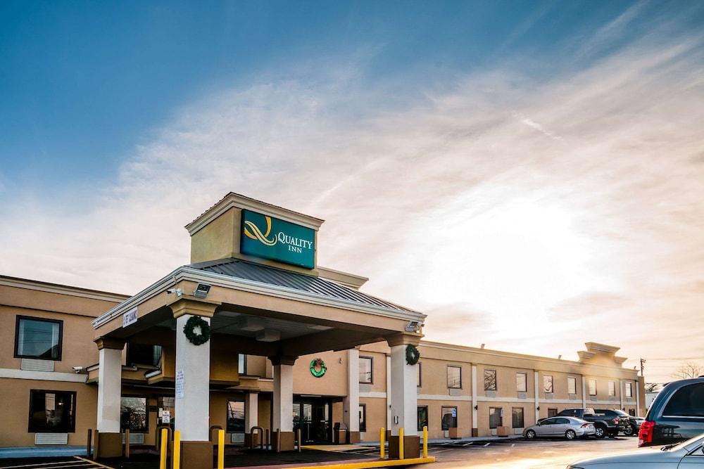 Motel 6 Catonsville Md Baltimore West ภายนอก รูปภาพ