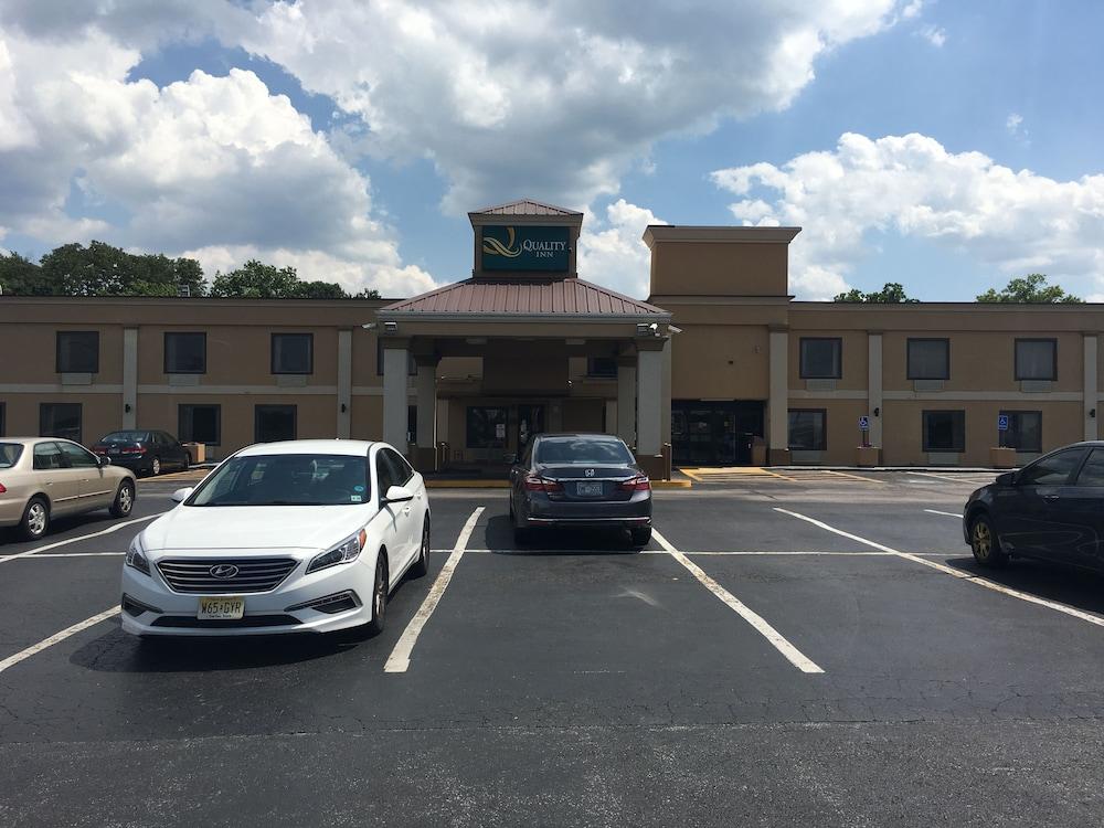 Motel 6 Catonsville Md Baltimore West ภายนอก รูปภาพ