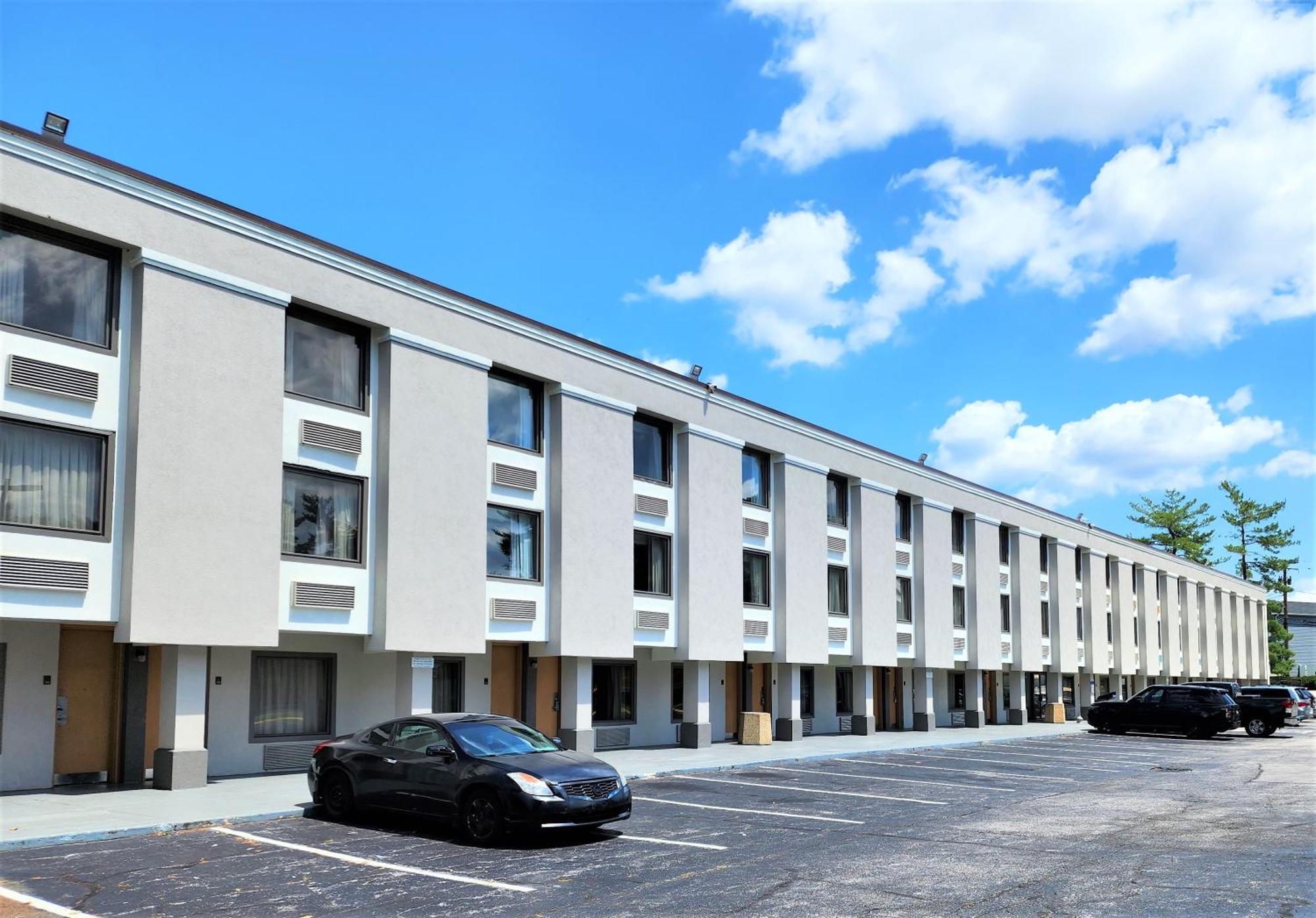 Motel 6 Catonsville Md Baltimore West ภายนอก รูปภาพ