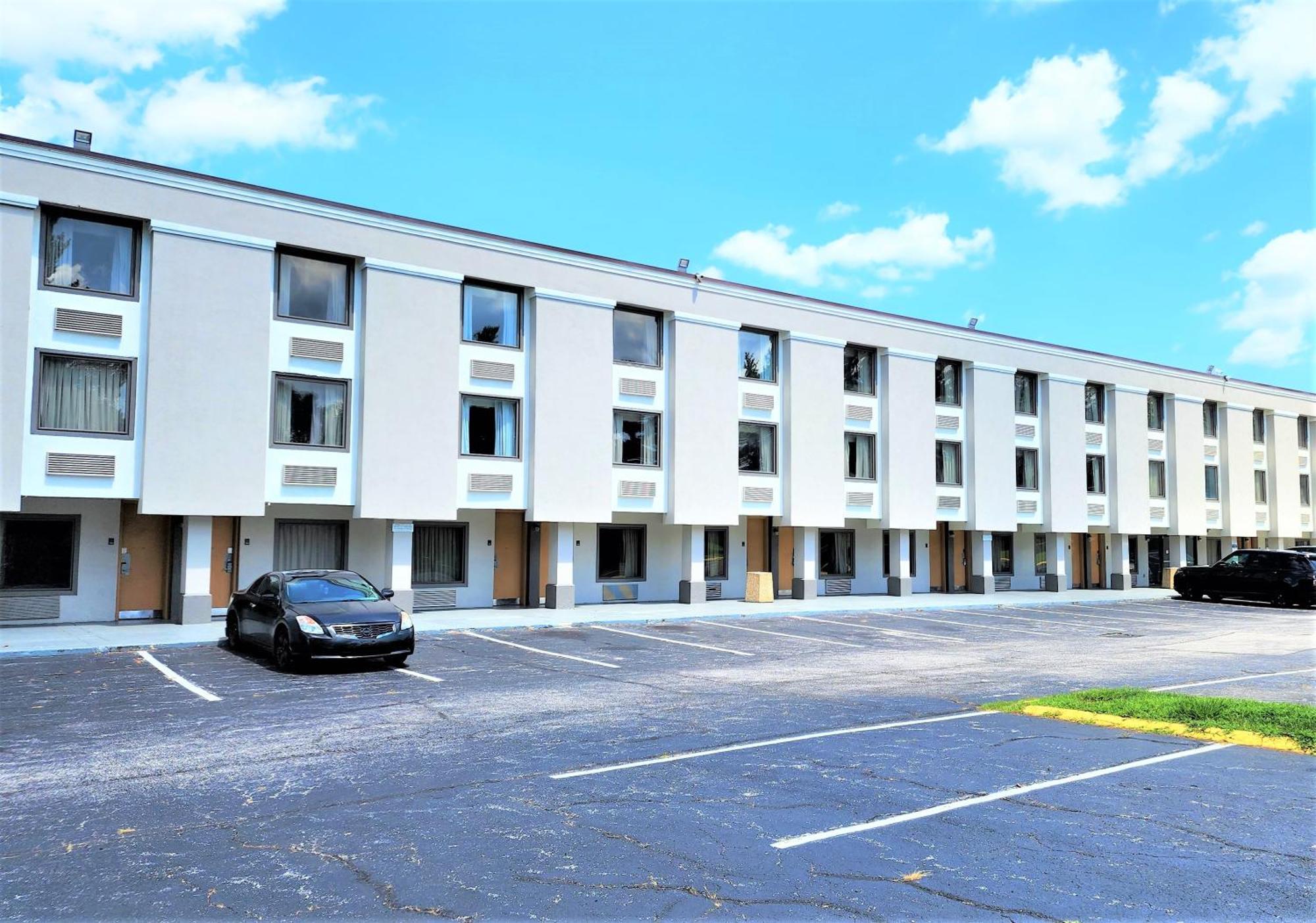Motel 6 Catonsville Md Baltimore West ภายนอก รูปภาพ