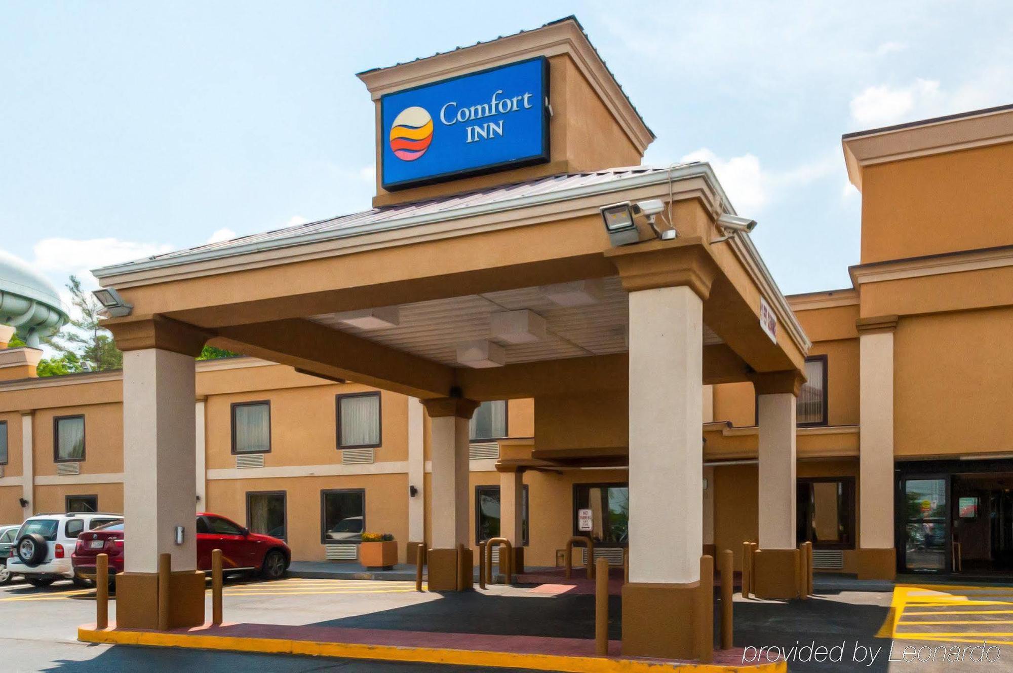 Motel 6 Catonsville Md Baltimore West ภายนอก รูปภาพ