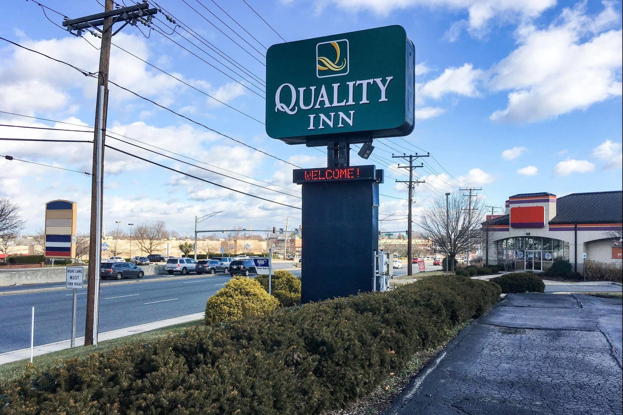 Motel 6 Catonsville Md Baltimore West ภายนอก รูปภาพ